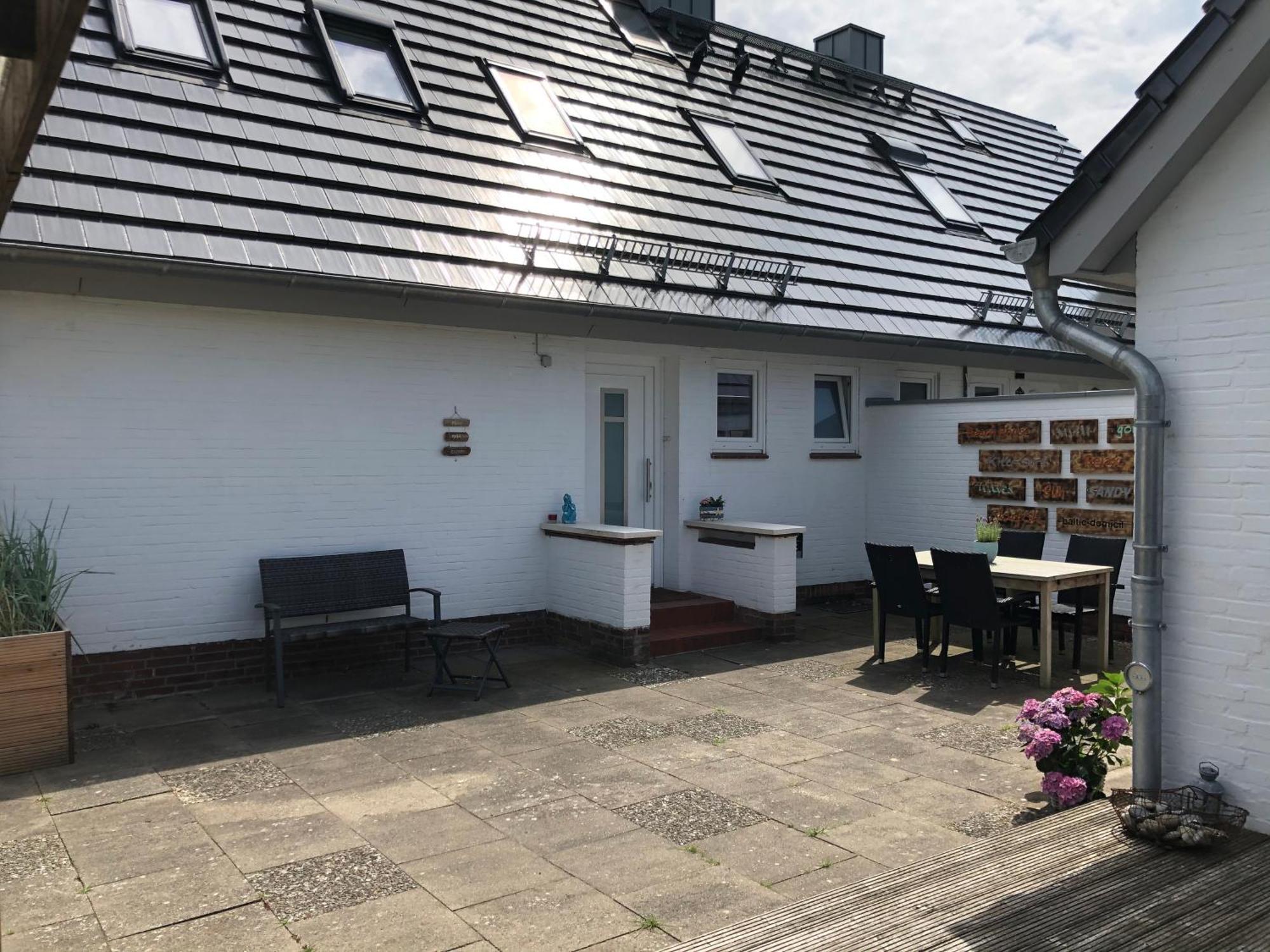 Apartament Baltic-Domicil No2 Eckernförde Zewnętrze zdjęcie