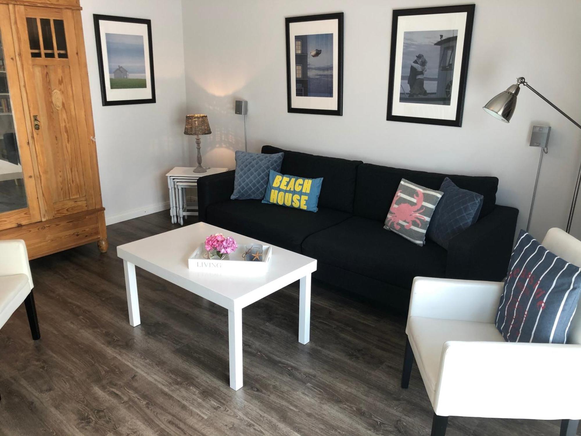 Apartament Baltic-Domicil No2 Eckernförde Zewnętrze zdjęcie