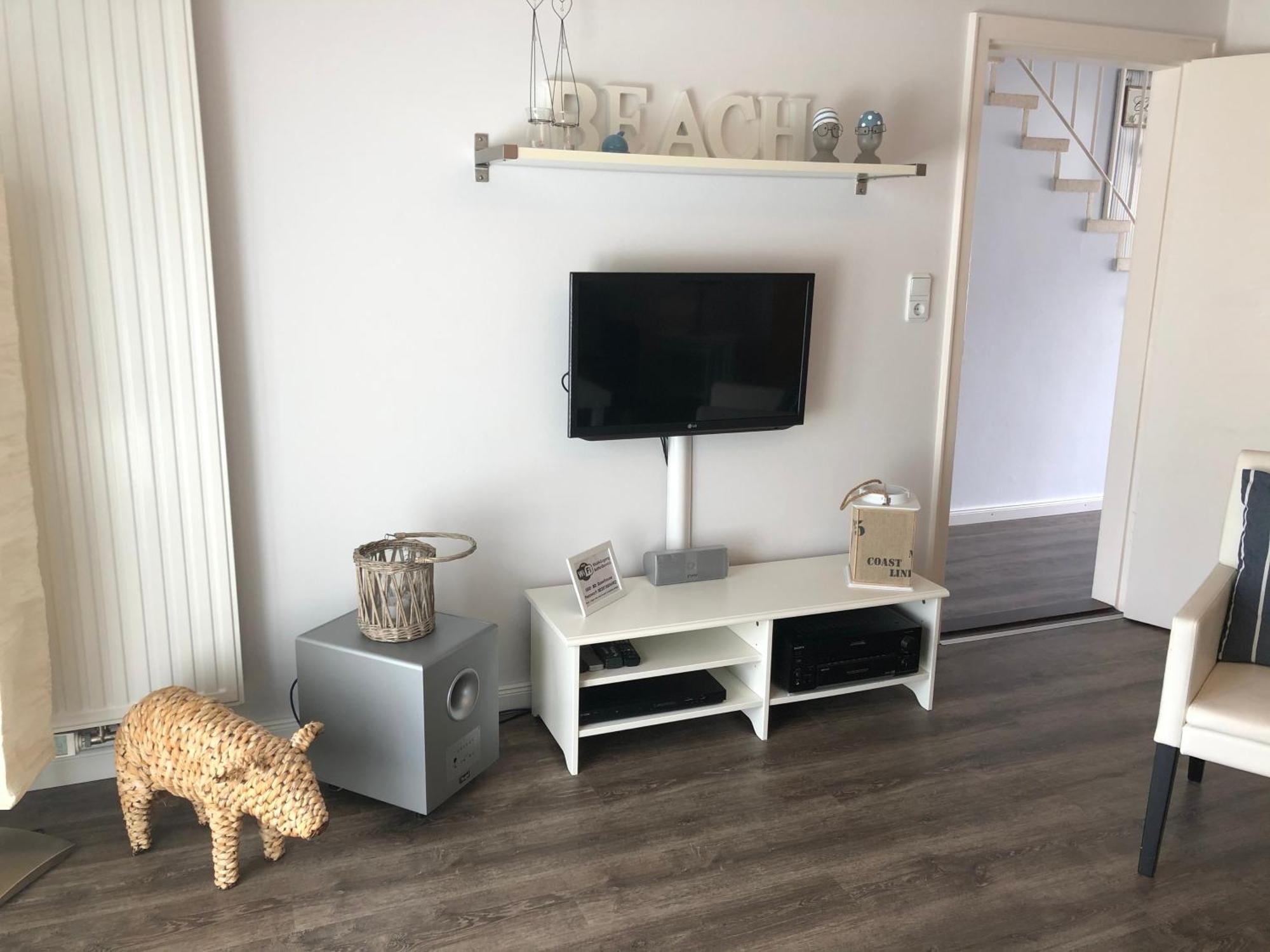 Apartament Baltic-Domicil No2 Eckernförde Zewnętrze zdjęcie