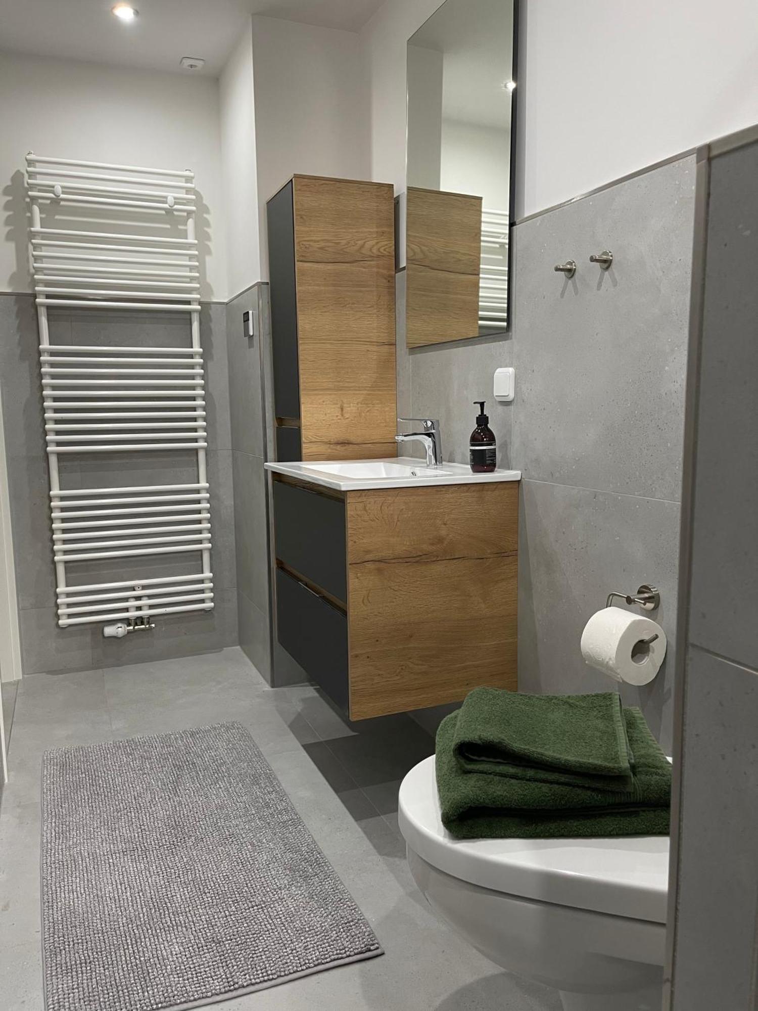 Apartament Baltic-Domicil No2 Eckernförde Zewnętrze zdjęcie