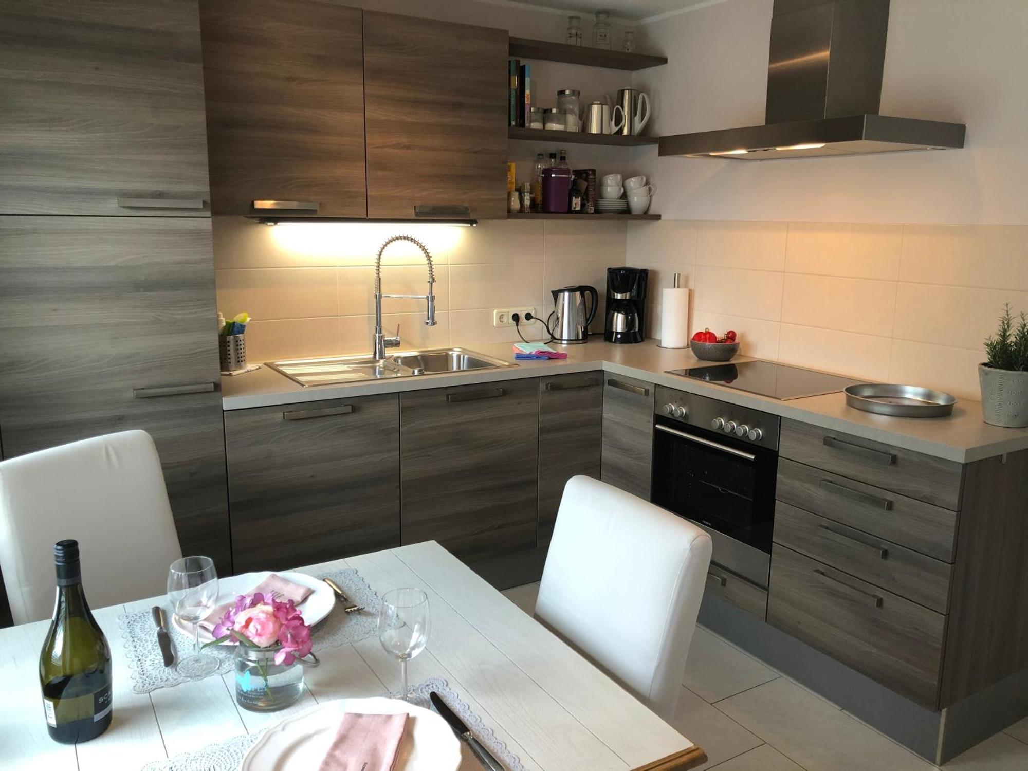 Apartament Baltic-Domicil No2 Eckernförde Zewnętrze zdjęcie